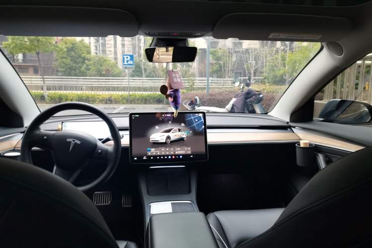 Used Tesla Model 3 2022 Rear-Wheel-Drive Version
