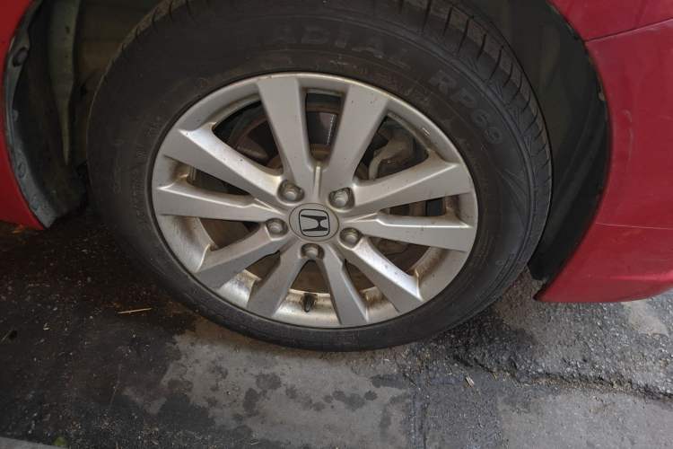 Used Honda Civic 2012 1.8L automatic luxury edition