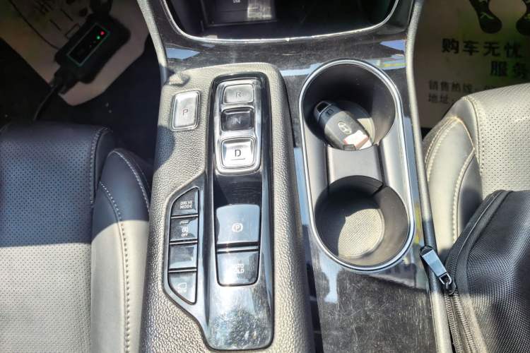 Used Hyundai Santa Fe 2019 380 TGDi GLS Automatic 2WD Luxury Version China V Standard
