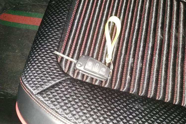 Used Chery Tiggo 3X 2023 1.5L Manual Fashion Edition Vehicle Key