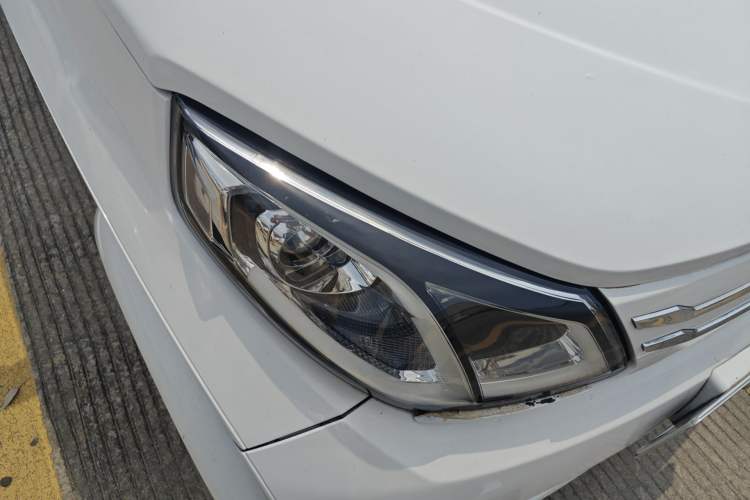 Used Zotye E200 2016 Three-Door Two-Seater Tech Edition