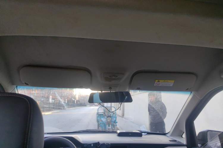 Used Wuling Zhengcheng 2021 1.5T Manual Luxury Version
