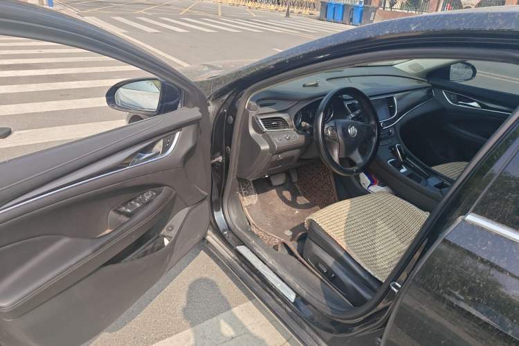 Used Buick LaCrosse 2018 20T Elite Edition