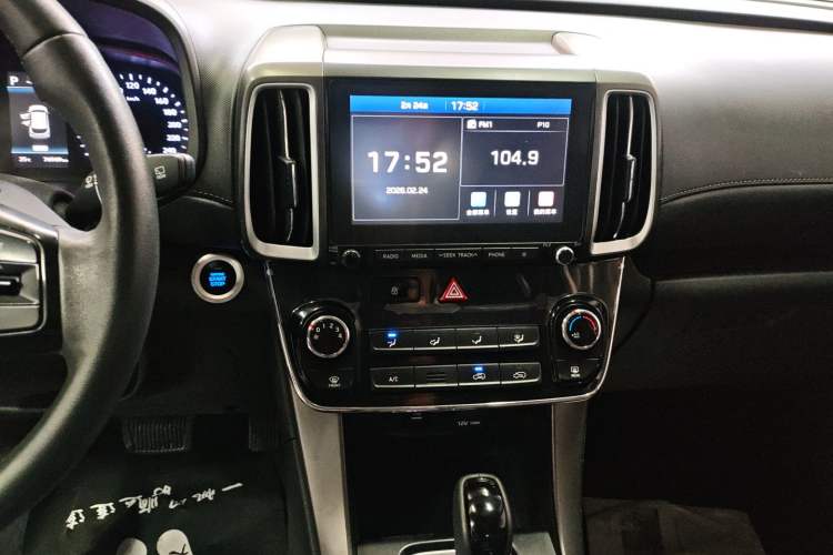 Used Hyundai ix35 2018 2.0L Automatic 2WD Zhiyong·Changxiang Edition