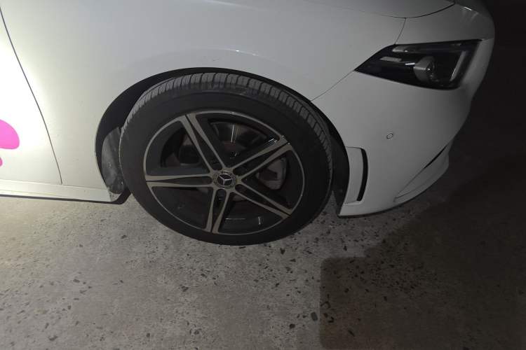 Used Mercedes-Benz A-Class 2020 A 220 L 4MATIC Sport Sedan
