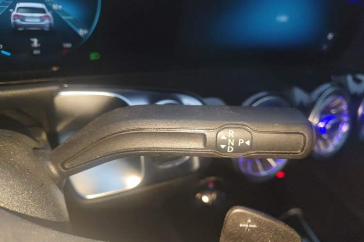 Used Mercedes-Benz GLB 2021 GLB 200 Fashion Model