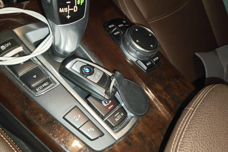 Used BMW X4 2014 xDrive20i X Design Package Vehicle Key