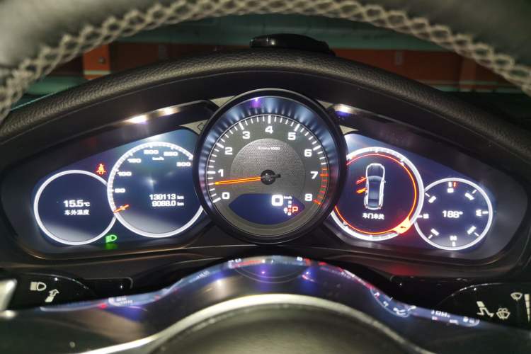 Used Porsche Panamera 2017 Panamera Executive Long Wheelbase 3.0T
