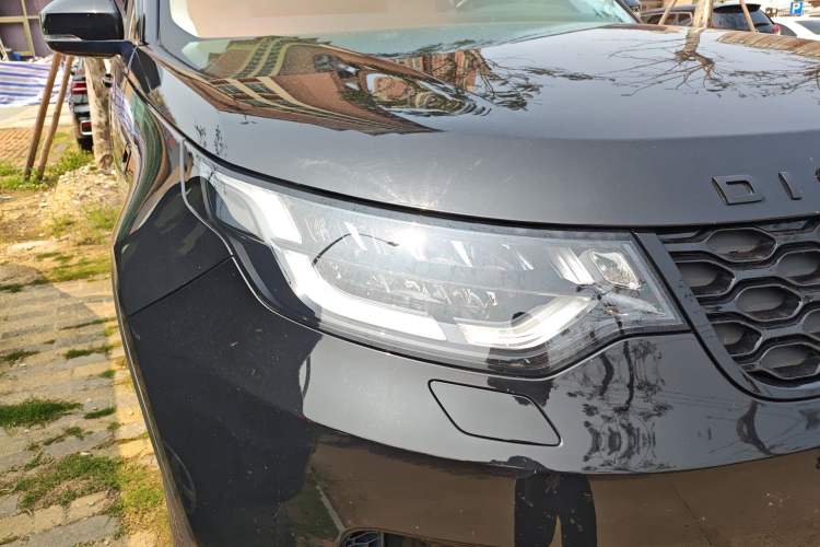 Used Land Rover Discovery 2019 3.0 SC V6 HSE
