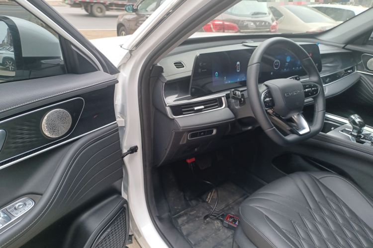 Used Chery Tiggo 7 PLUS 2023 Champion Edition 1.6 TGDI DCT Extraordinary Version
