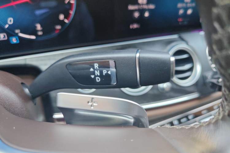 Used Mercedes-Benz E-Class 2022 Revised Version E 300 L Luxury Edition