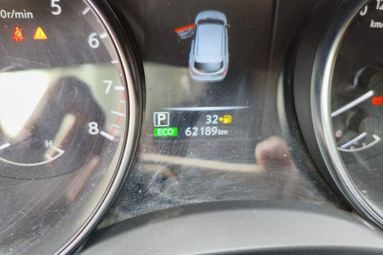 Used Nissan Qashqai 2021 2.0L CVT Smart Enjoyment Version
