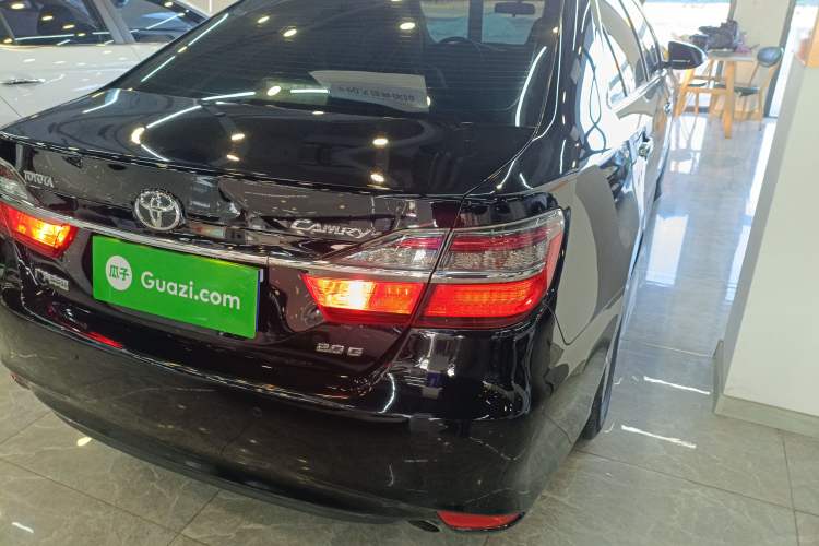 Used Toyota Camry 2015 2.0G Premier Edition