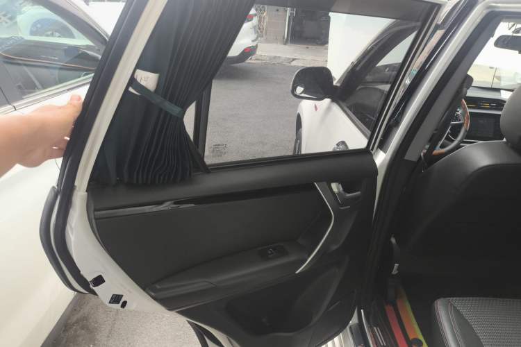 Used Chery Tiggo 3 2016 1.6L CVT ZhiShang Edition