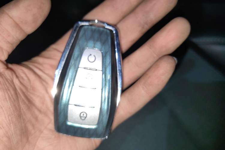 Used Geely Auto Monjaro L 2021 2.0TD DCT EVO Two-Wheel Drive Smart Luxury Version
