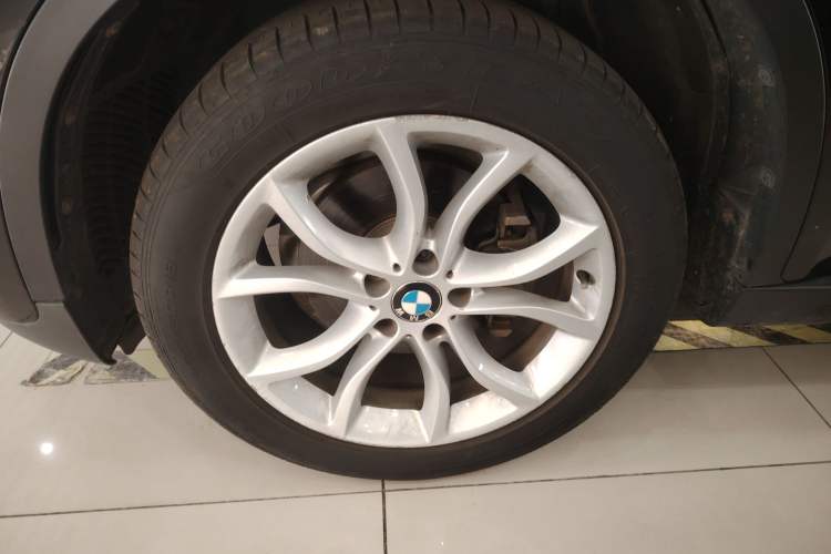 Used BMW X6 2018 xDrive28i