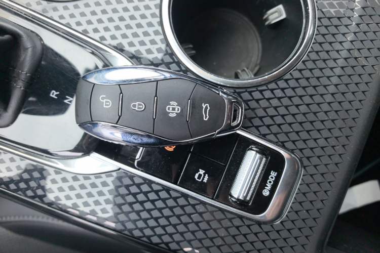 Used Hongqi HS3 PHEV 2024 PHEV 115km Jingwei Edition