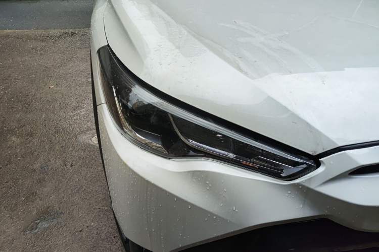 Used Toyota FRONTLANDER 2024 2.0L CVT Elite Edition Right Front Headlight