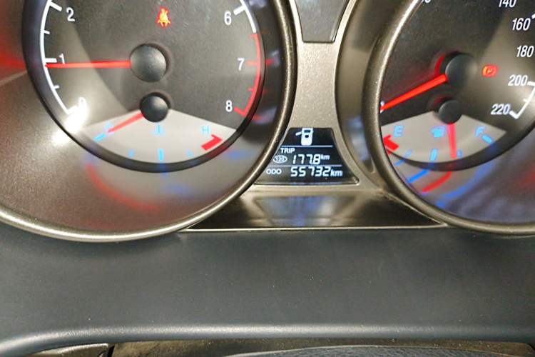 Used Geely Auto GX7 2015 Classic Edition 1.8L Manual Elite Model China V Standard