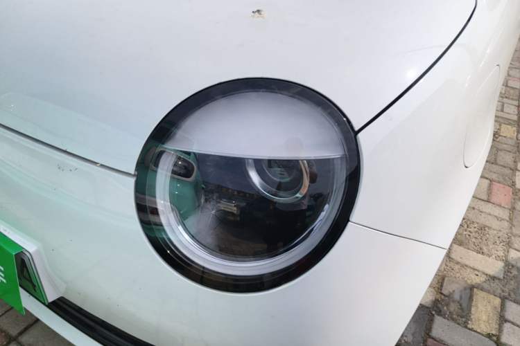 Used CHANGAN NEVO Lumin 2023 205km Xiangqin Version