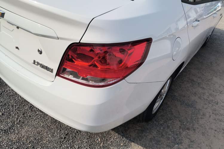 Used Chevrolet Sail 2015 Sail 3 1.3L AMT Ideal Edition