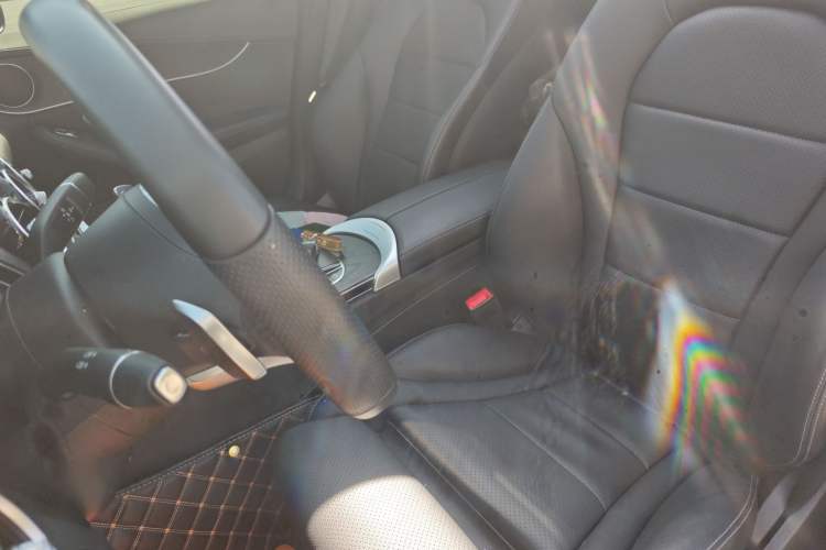 Used Mercedes-Benz C-Class 2021 C 200 L Fashion Edition Sport Version