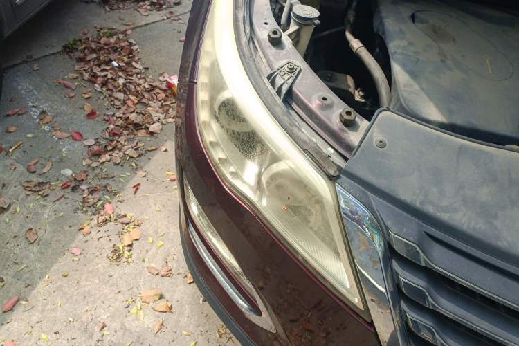 Used Baojun 560 2015 1.8L Manual Elite Edition Right Front Headlight