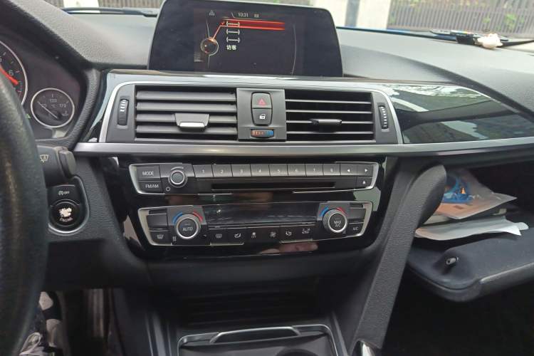 Used BMW 3 Series 2017 320Li M Sport Edition
