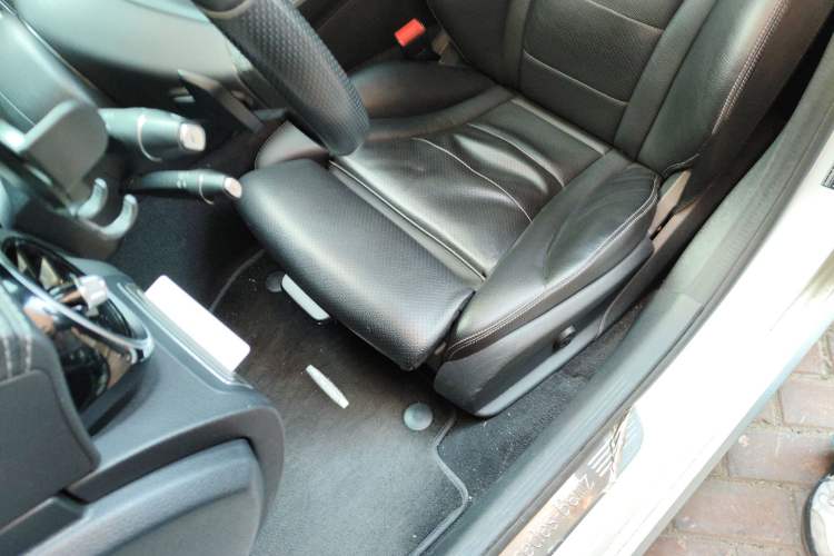 Used Mercedes-Benz C-Class 2015 C 180 L Sport Edition
