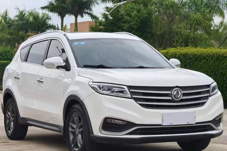 Used Dongfeng Fengon 580 2020 1.5T CVT Luxury Edition
