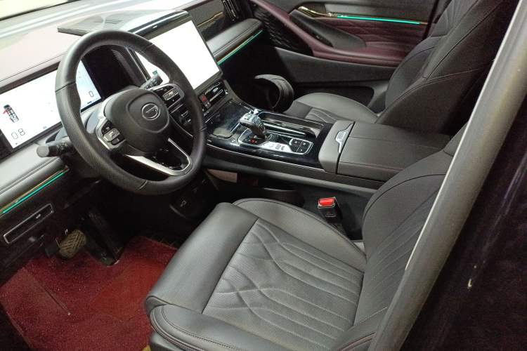 Used GAC Trumpchi M8 2024 Master Series 400T Ultimate Edition