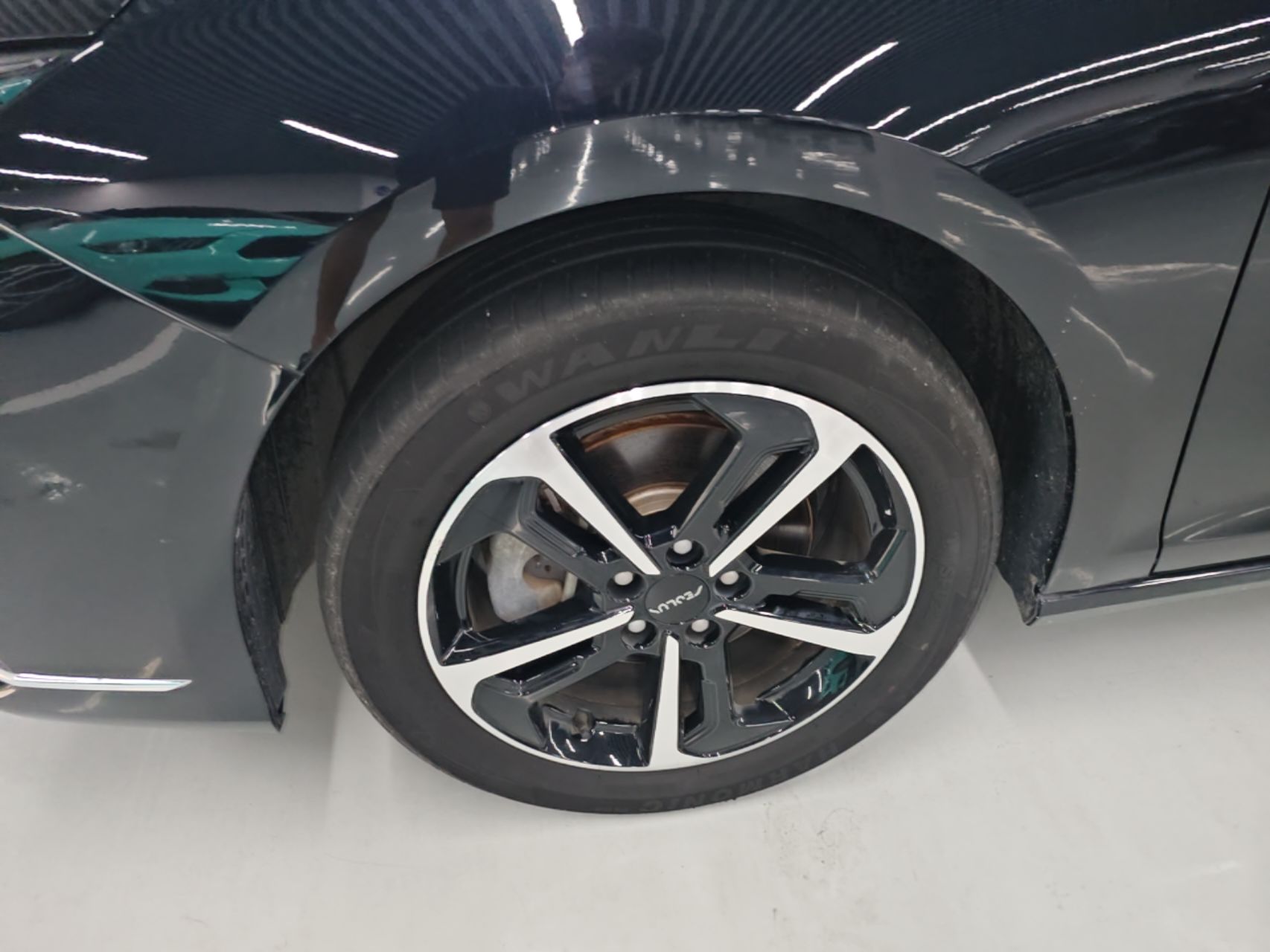Dongfeng Aeolus Yixuan MAX 2023 1.5T Super-Powered Dad Edition — снимка 10