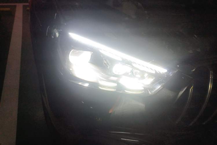 Used Mercedes-Benz GLE AMG 2022 AMG GLE 53 4MATIC+ Right Front Headlight