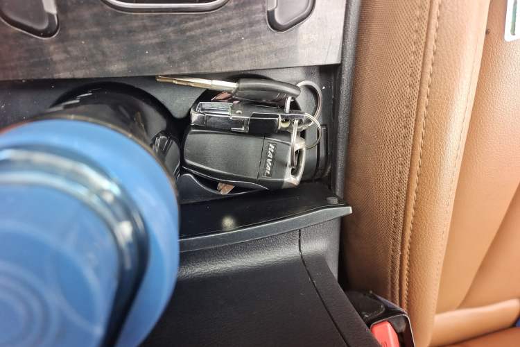 Used Haval H6 Coupe 2016 Blue Label 1.5T Automatic Two-Wheel Drive Elite Model