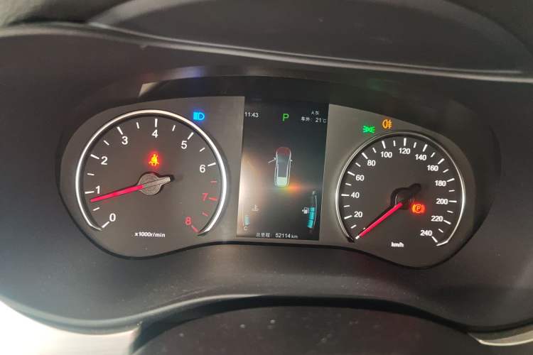 Used BYD Song MAX 2021 Upgraded Model 1.5T Automatic Luxury 7-Seater