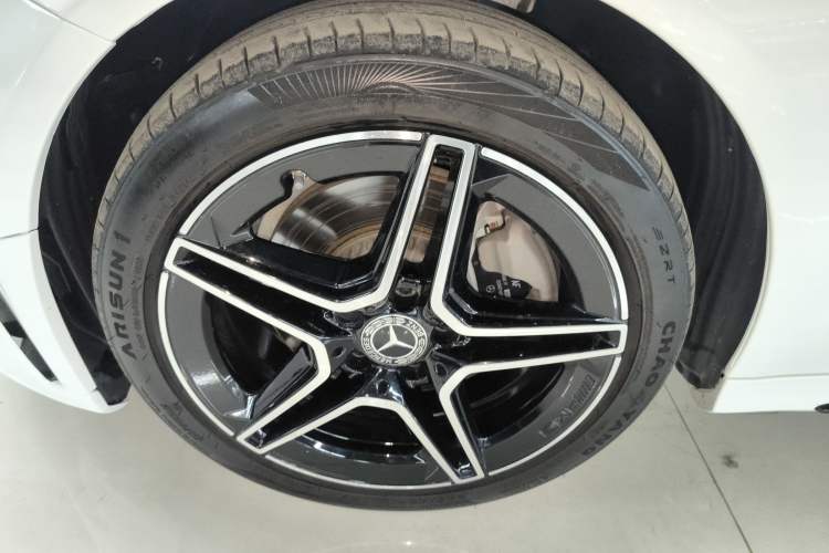 Used Mercedes-Benz C-Class 2021 C 260 Star Edition
