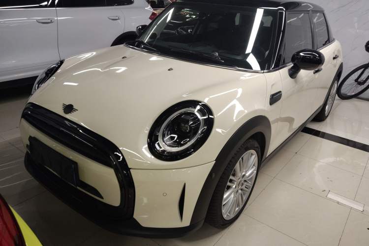 Used MINI 2023 1.5T COOPER Artist Five-Door Edition