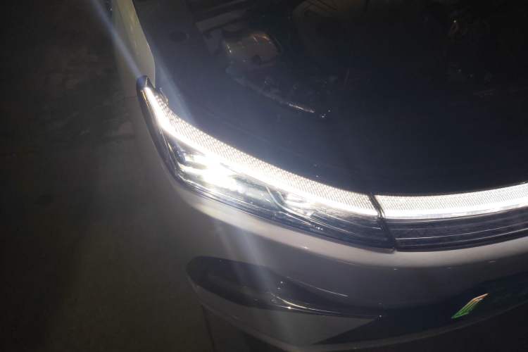 Used Geely Galaxy A7 2025 Model EM-i 150km Starship Edition
