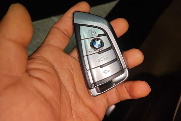 Used BMW 5 Series 2022 Restyled 525Li M Sport Package
