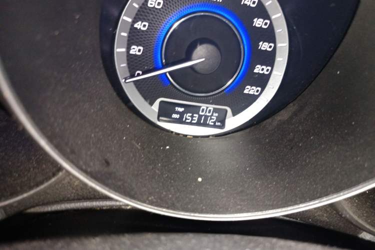 Used Changan Eado 2014 1.6L Manual Luxury Model
