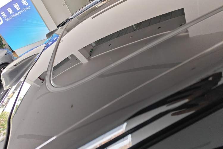 Used Nio ES6 2025 75 kWh Roof