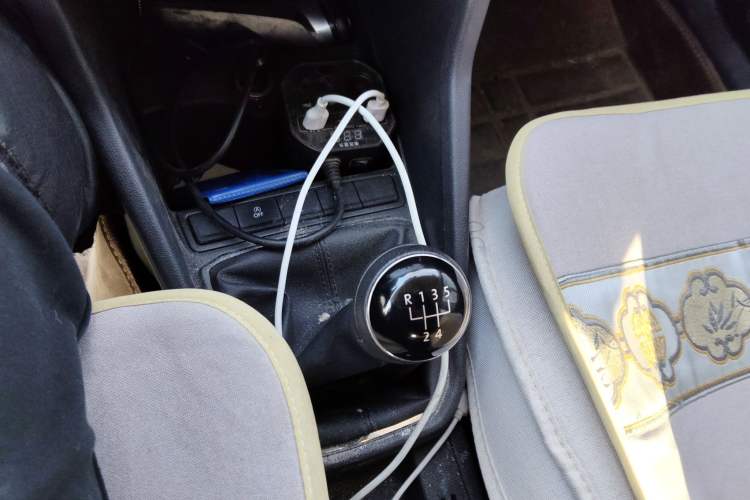 Used Jetta VA3 2021 1.5L Manual Enjoyment Edition Gear Lever