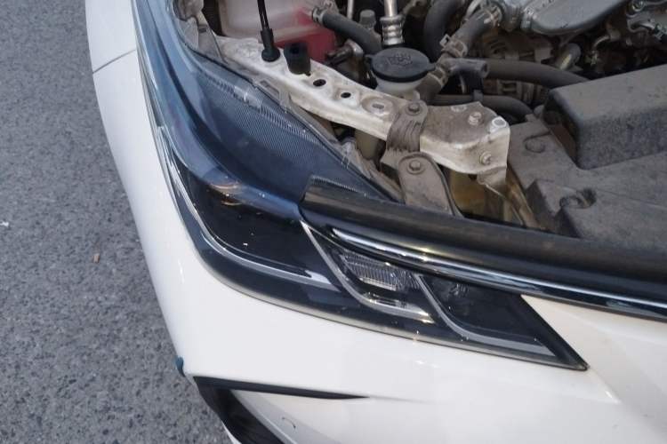 Used Toyota Corolla 2021 1.2T S-CVT Elite PLUS Edition Right Front Headlight