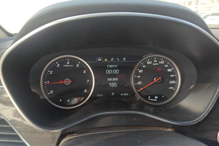 Used Baojun 560 2017 1.5T DCT Flagship Model