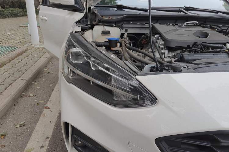 Used Ford Focus 2021 Hatchback EcoBoost 180 Automatic ST Line