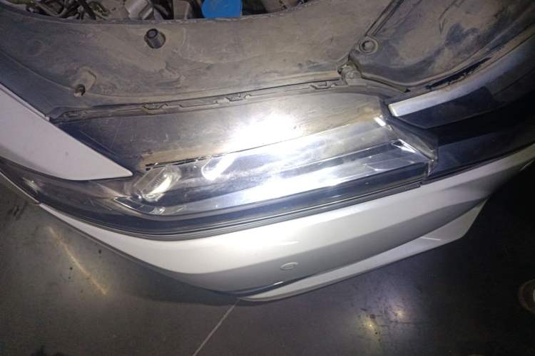 Used Honda Spirior 2015 2.4L Prestige Edition
