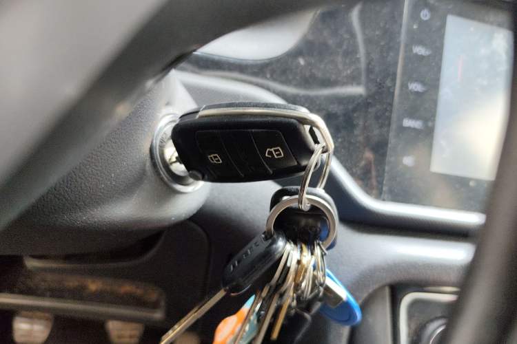 Used Chery Tiggo 3 2016 1.6L Manual ZhiShang Edition
