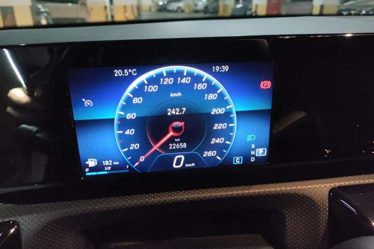 Used Mercedes-Benz A-Class 2019 A 180 L Sport Sedan
