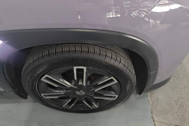 Used Nio ES6 2020 420 km Sport Edition Left Front Wheel Hub