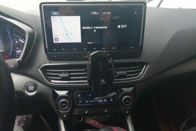 Used Hyundai Lafesta 2019 280TGDi Smart Speed Version China VI Standard